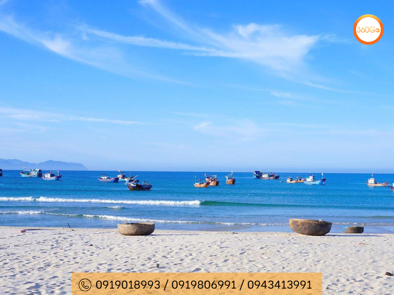 Biển Mũi Né là nơi lý tưởng để chụp ảnh - Du lịch 360Go